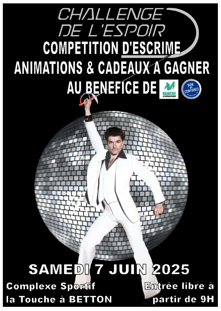 Challenge de l espoir